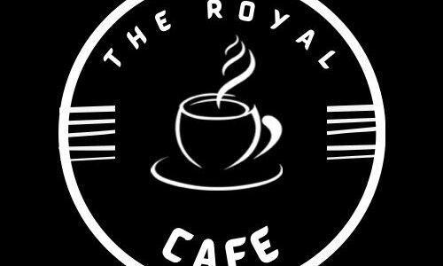 Official Logo of The Royal Cafe