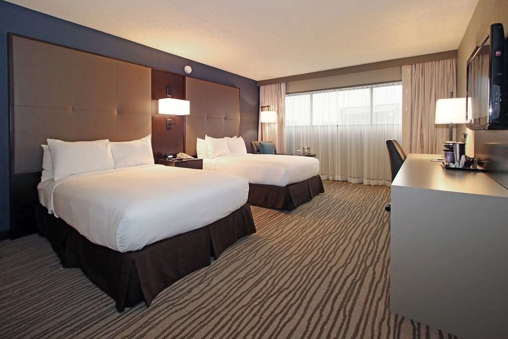 Hotel photo 62 of DoubleTree by Hilton Hotel Newark Airport.