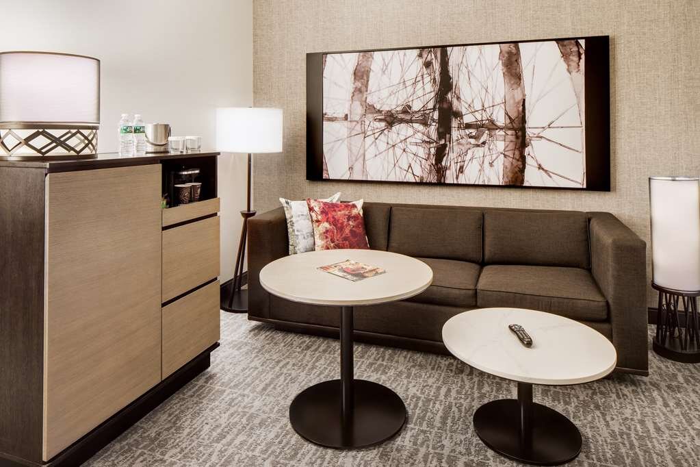 Hotel photo 52 of DoubleTree by Hilton Hotel & Suites Jersey City.