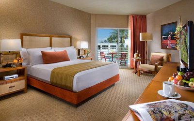 Hotel photo 7 of Tropicana Las Vegas - a DoubleTree by Hilton Hotel.