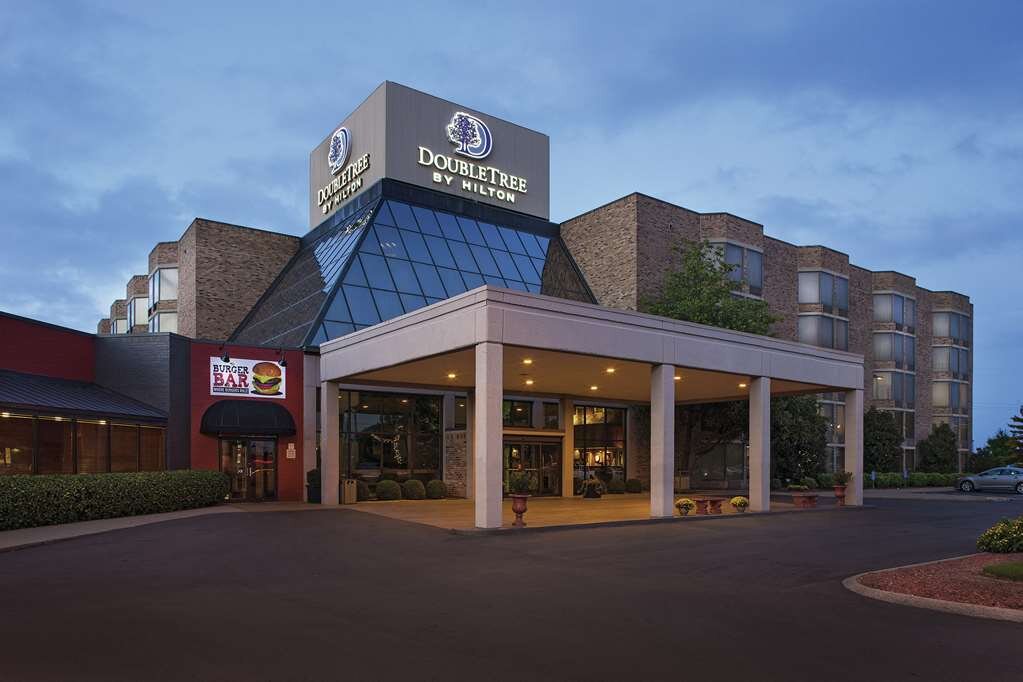 DOUBLETREE BY HILTON HOTEL MURFREESBORO (Murfreesboro, TN) - Otel ...