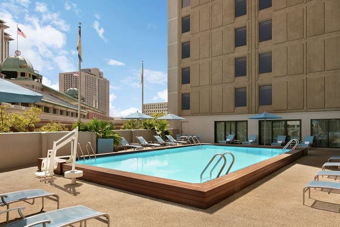 DoubleTree by Hilton Hotel New Orleans - Pool: Fotos und Bewertungen ...