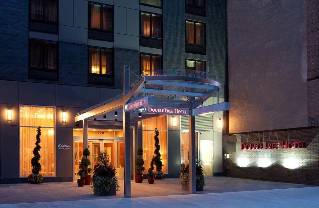 doubletree by hilton new york chelsea email address