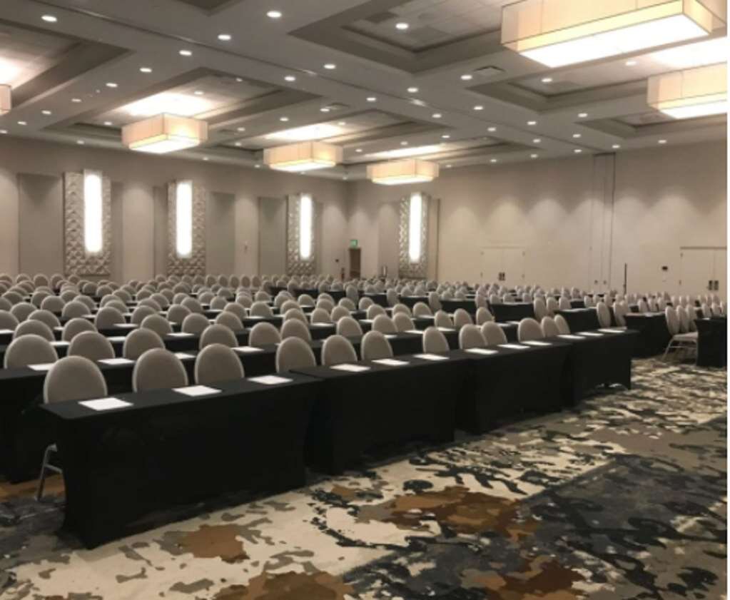 Hotel photo 65 of DoubleTree by Hilton Hotel Baltimore North - Pikesville.