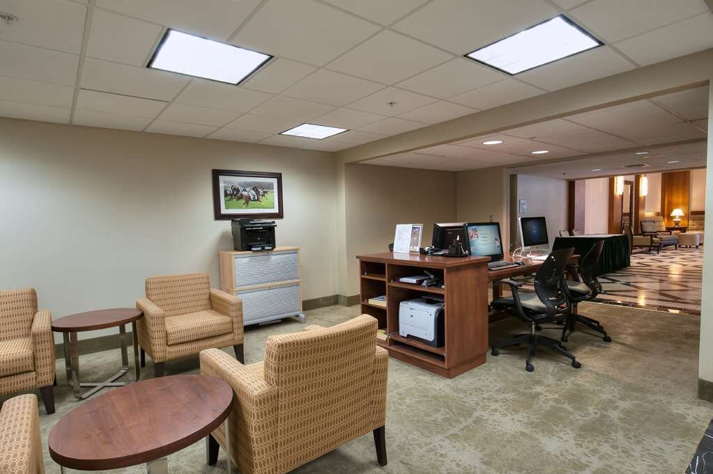Hotel photo 63 of DoubleTree by Hilton Hotel Baltimore North - Pikesville.