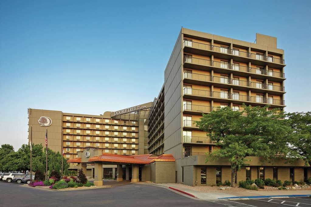 DoubleTree By Hilton Hotel Denver C 1 5 3 C 133 UPDATED 2023   Exterior 