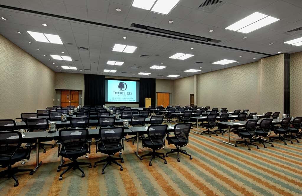 Hotel photo 124 of DoubleTree by Hilton Hotel St. Louis - Chesterfield.