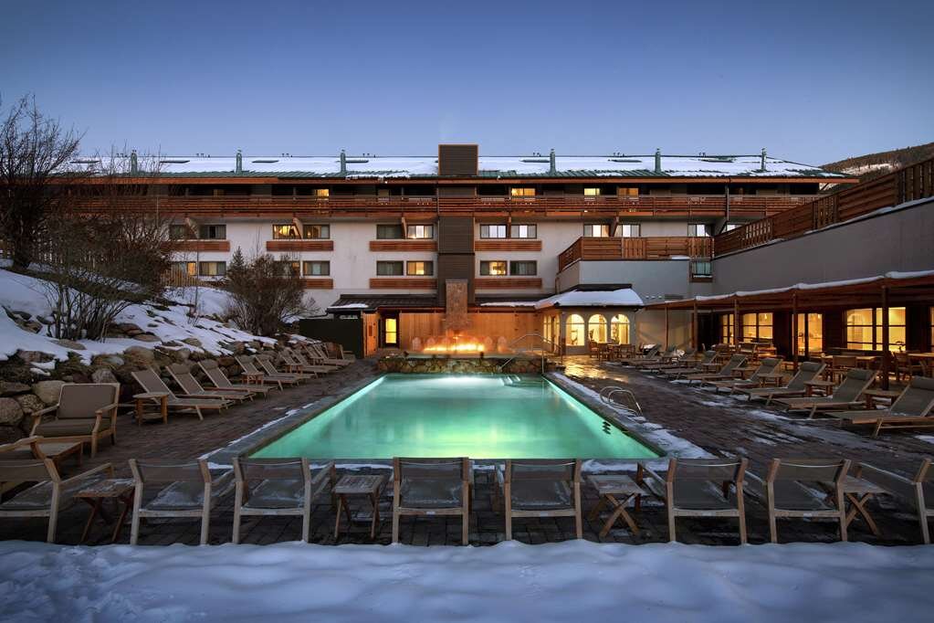 Highline Vail A DoubleTree By Hilton Pool Pictures Reviews   Pool 