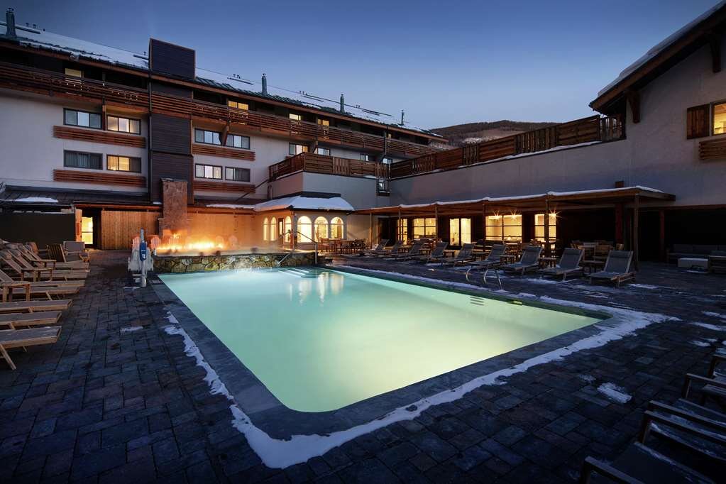 Highline Vail A DoubleTree By Hilton Pool Pictures Reviews   Pool 