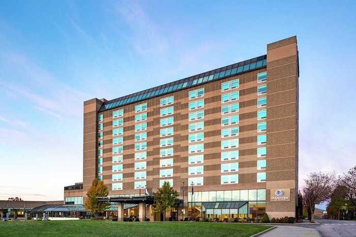 DOUBLETREE BY HILTON MANCHESTER DOWNTOWN $122 ($̶1̶7̶4̶) - Updated 2023 ...