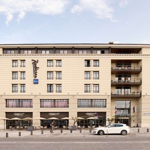 Hotel Exterior