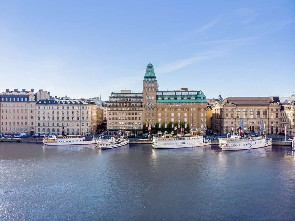 RADISSON COLLECTION STRAND HOTEL, STOCKHOLM $198 ($̶2̶1̶8̶) - Updated ...