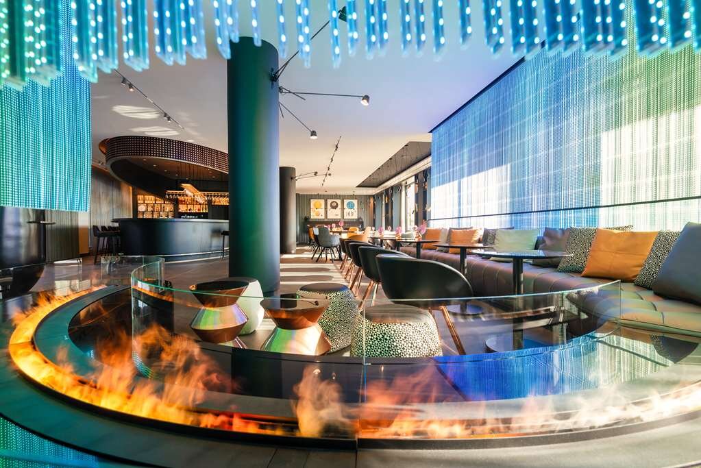 Hotel photo 13 of art'otel budapest.
