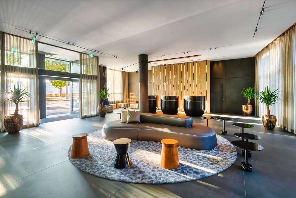 Hotel photo 10 of art'otel budapest.