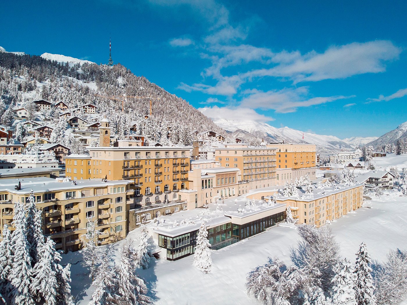 KULM HOTEL - Updated 2023 Prices & Reviews (St. Moritz, Switzerland)
