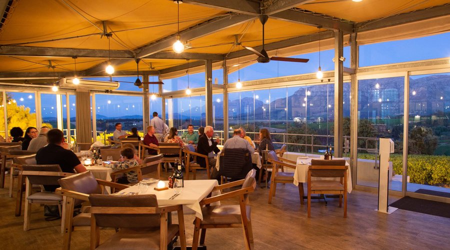 Guardian Peak Dinner