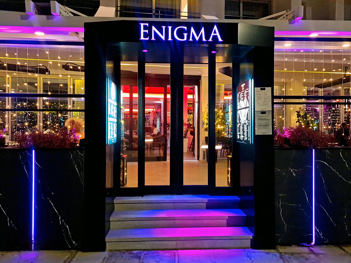 THE 10 BEST Restaurants Near Enigma Club (Updated 2023)