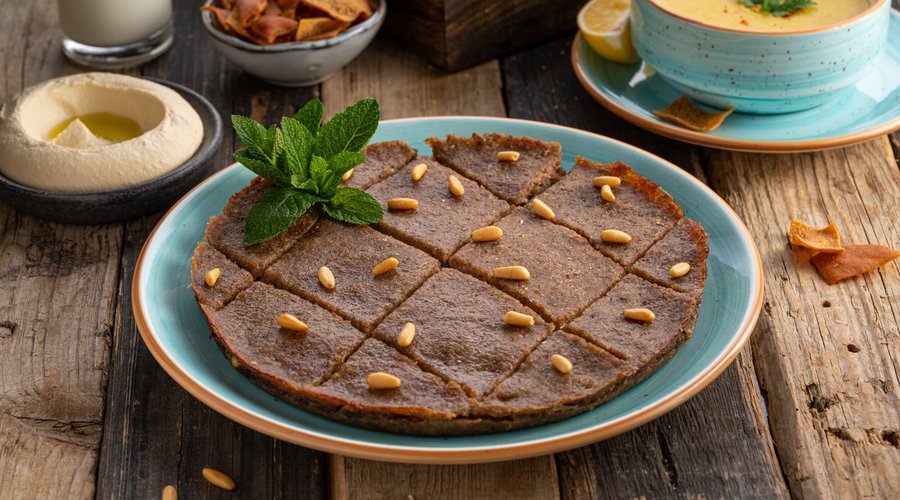 Kibbeh bil Seniyeh
