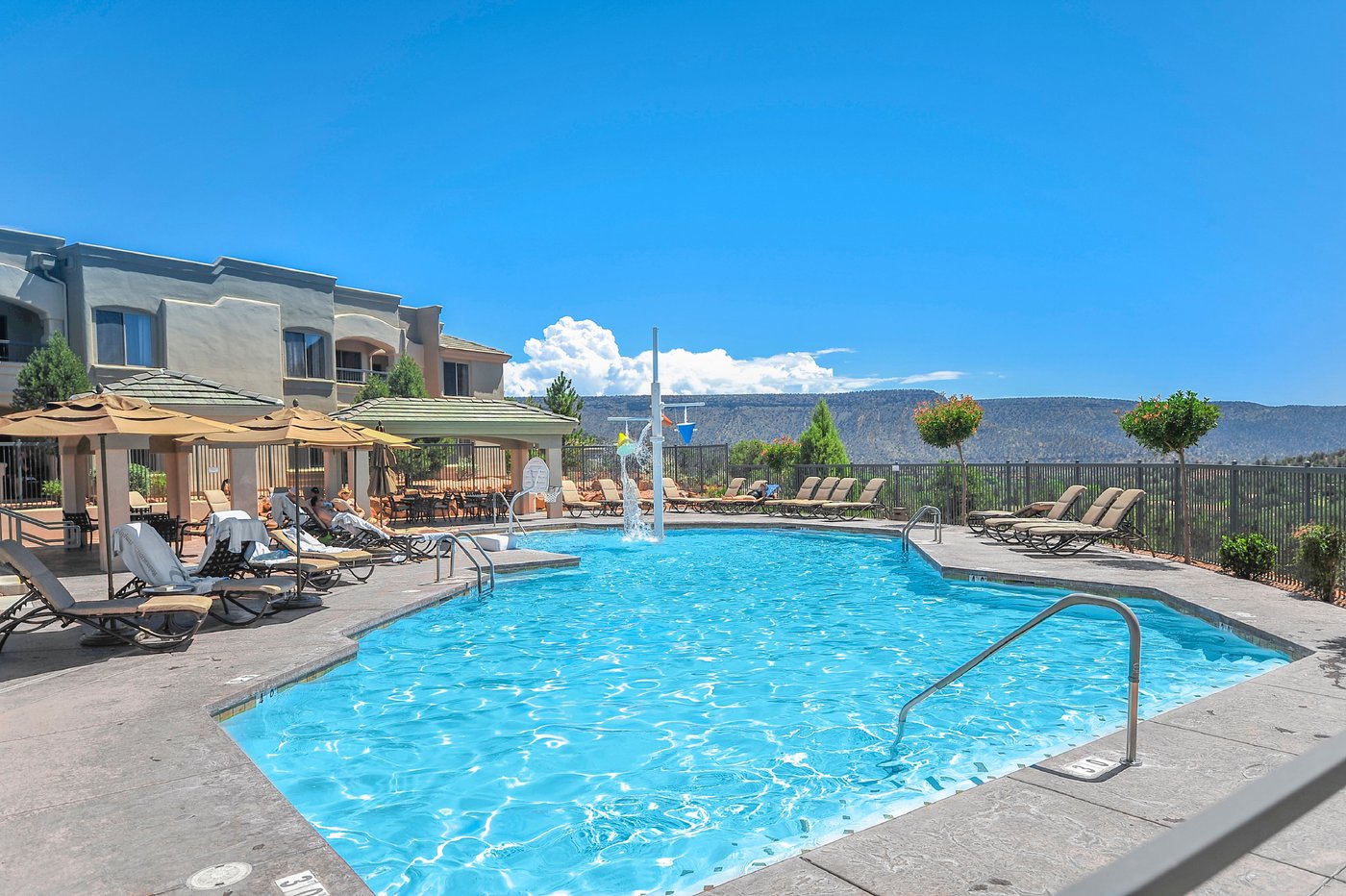 Hilton Vacation Club Ridge On Sedona Pool Pictures And Reviews Tripadvisor 3242