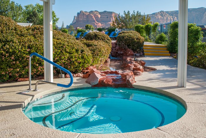 Hilton Vacation Club Ridge On Sedona Pool Pictures And Reviews Tripadvisor 5253