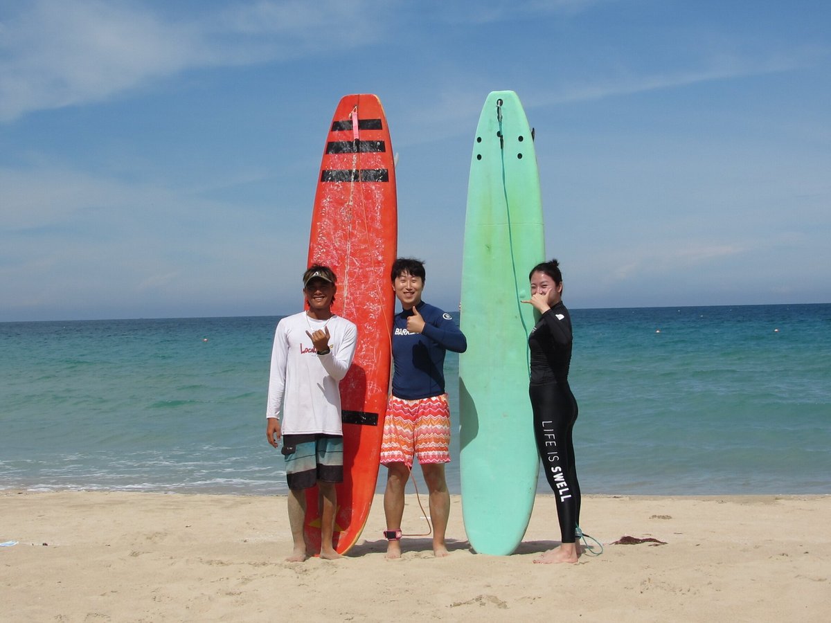 7 Tips for Learning How To Surf (part 1) - International Travelers House