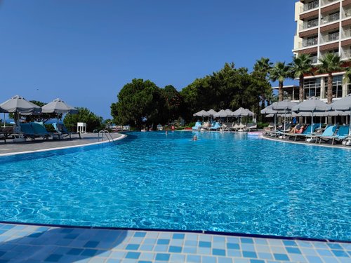 TUI BLUE SENSATORI BARUT SORGUN - Updated 2022 (Turkey)