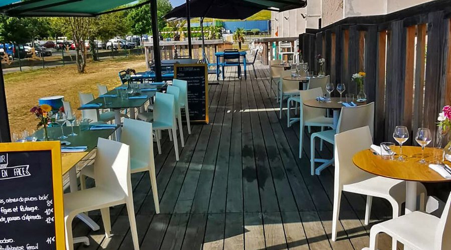Terrasse