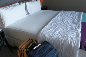 Habitación y suite