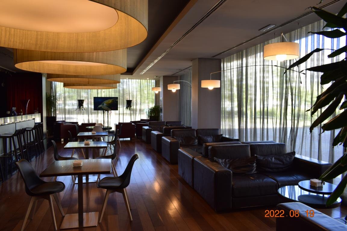 Hotel photo 11 of Vincci Frontaura.