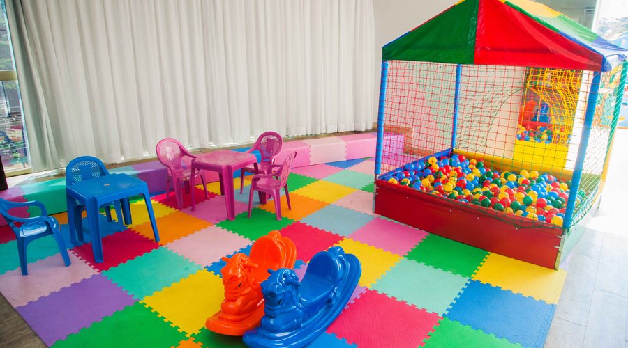 Sala de Jogos / Brinquedos