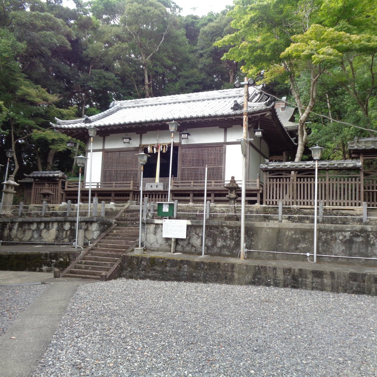 KATATA HACHIMAN SHRINE (Shirahama-cho): All You Need to Know