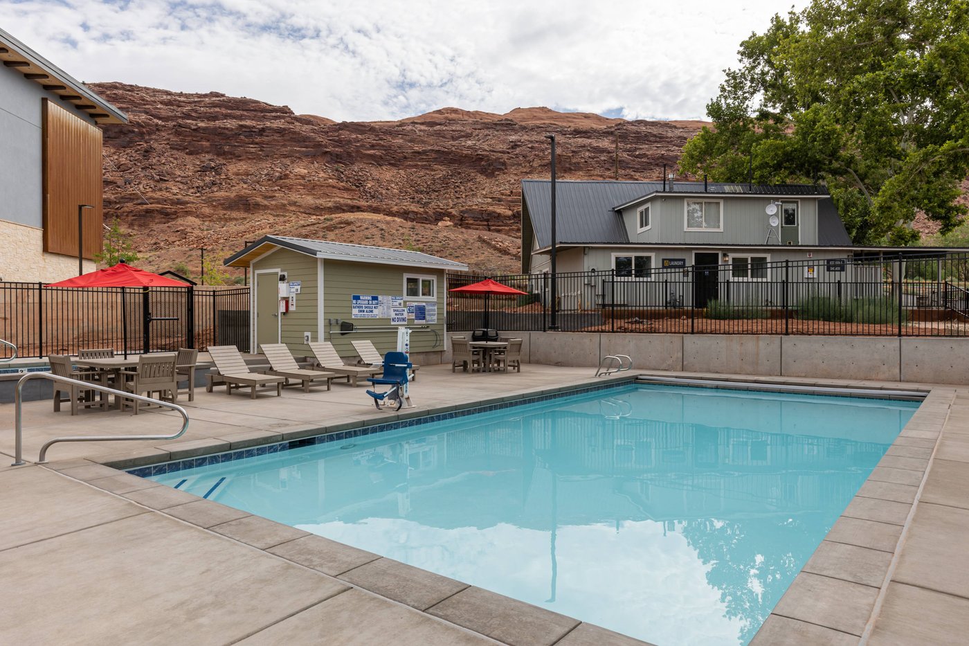 Sun Outdoors North Moab Pool: Pictures & Reviews - Tripadvisor