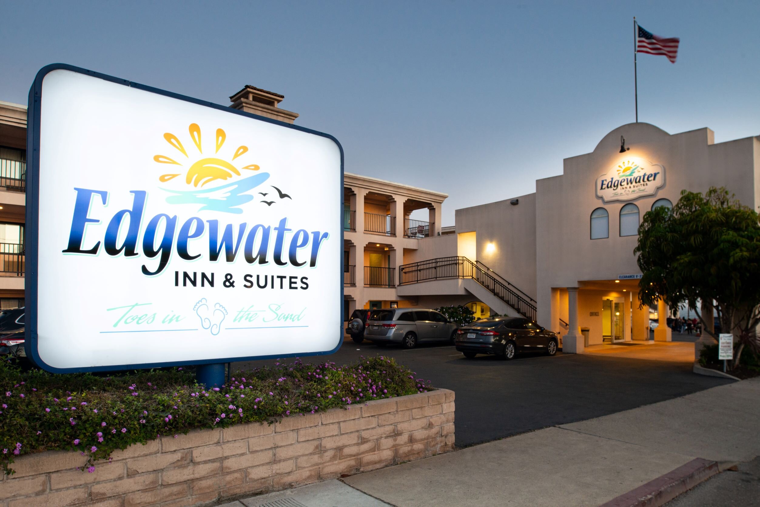 EDGEWATER INN SUITES 87 1 2 5 Updated 2024