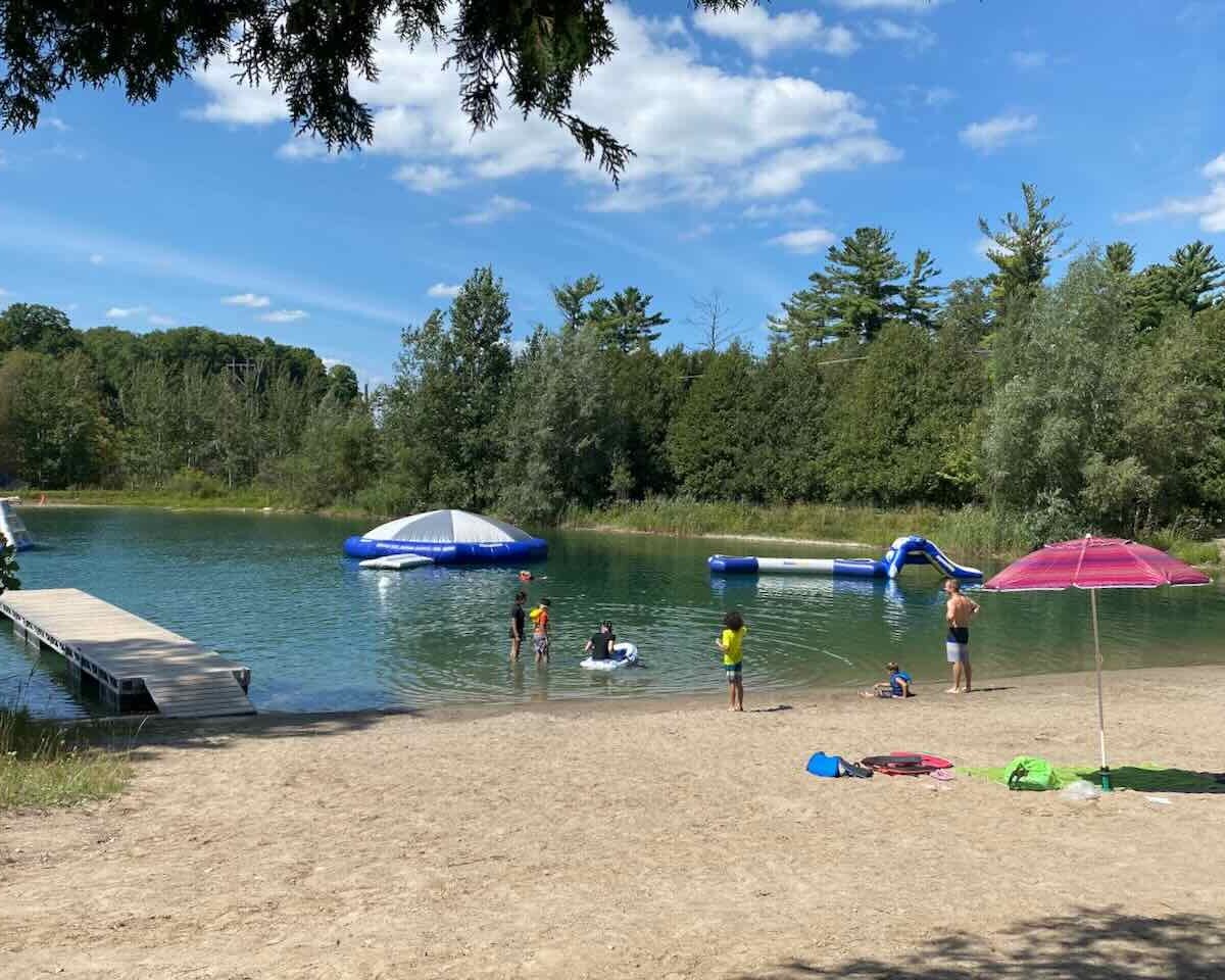 LANDINGS CAMPGROUND (Petersburg) - All You Need to Know BEFORE You Go