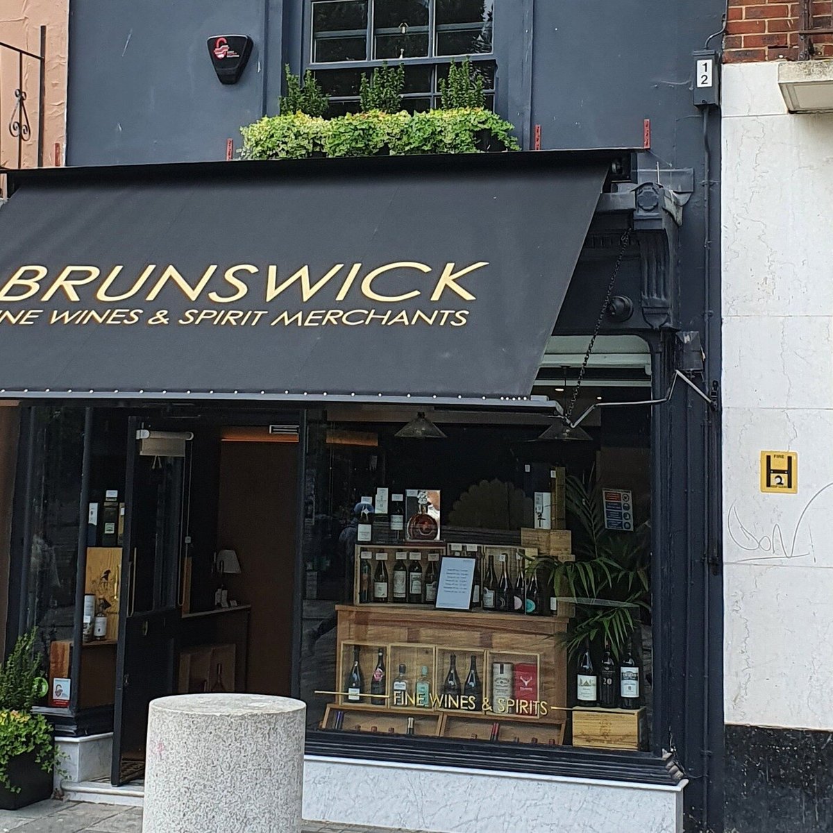 Brunswick Fine Wines and Spirits (Brighton) - Lohnt es sich? Aktuell ...