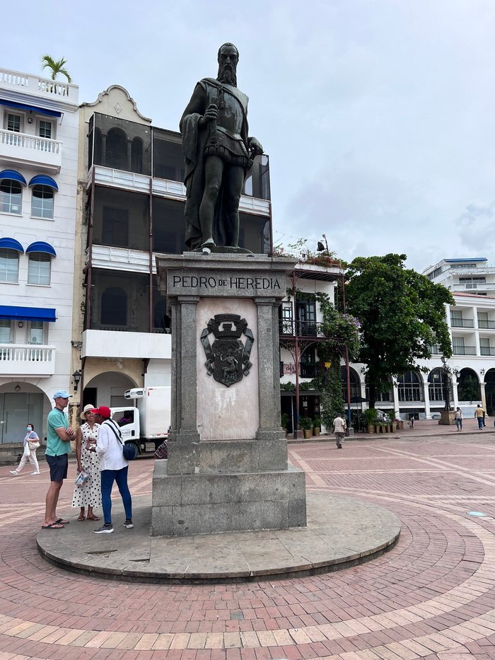 Monumento a Pedro de Heredia | HORARIOS, DIRECCIÓN, FOTOS Y OPINIONES