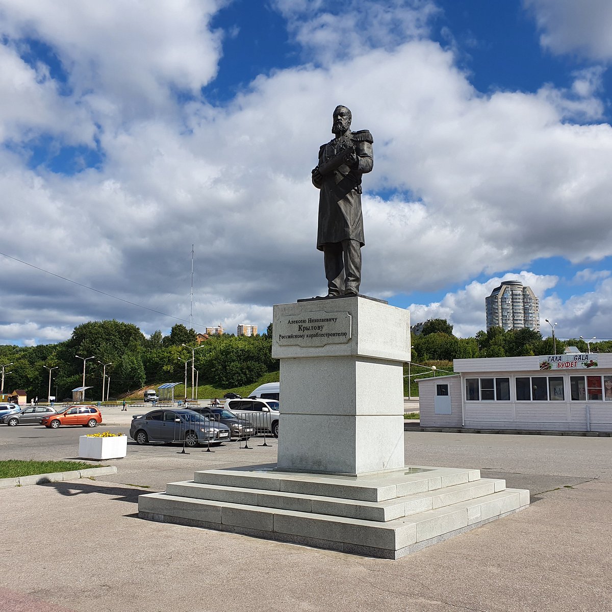 Фото на памятник чебоксары