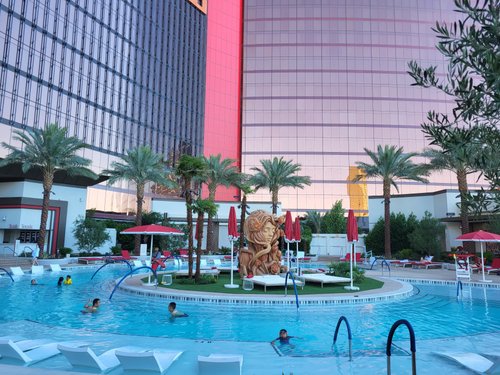 Crockfords Las Vegas, LXR Hotels & Resorts at Resorts World - UPDATED ...