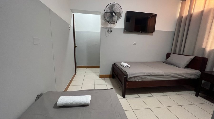 Habitación doble