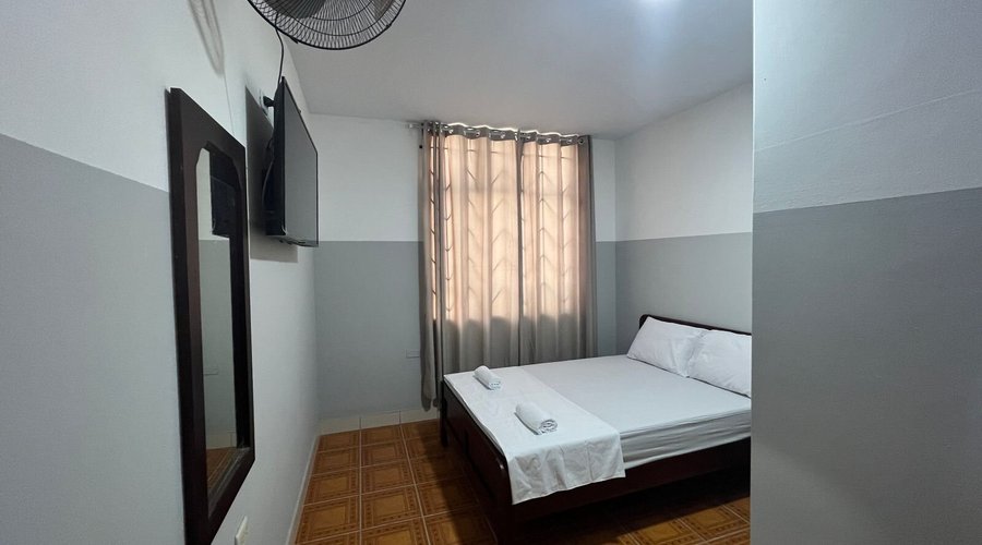 Habitación matrimonial