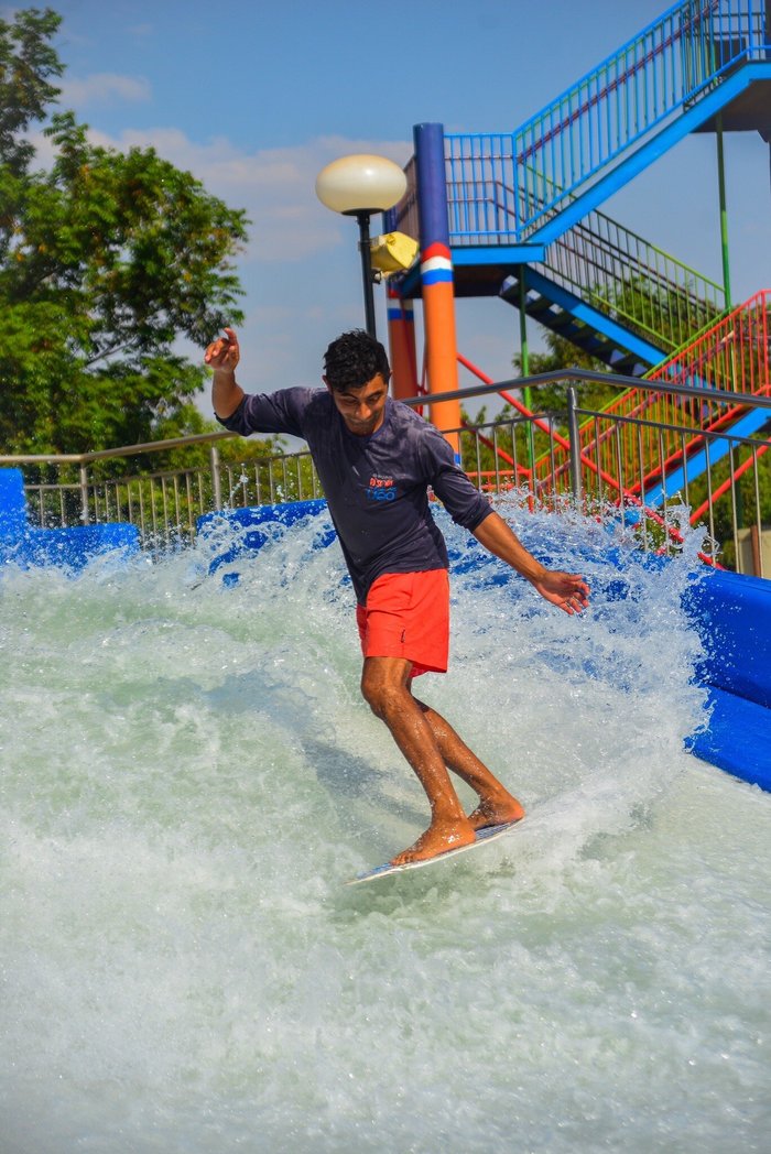 Aguas lindas - Avaliações de viajantes - Náutico Praia Clube - Tripadvisor