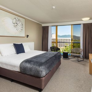 Pacific Hotel Cairns, hotel in Cairns