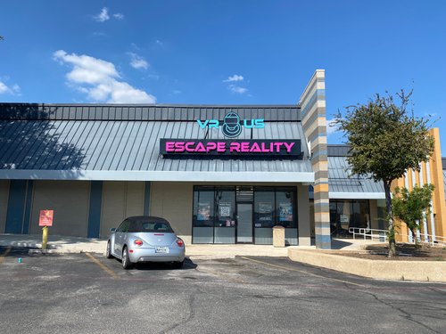 San Antonio: The Escape Game e escolha de 5 salas diferentes