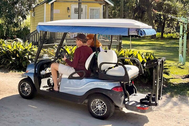 Daufuskie Island Golf Cart Rentals provided by Freeport Golf Carts SC Daufuskie Island Golf Cart Rentals provided by Freeport Golf Carts SC