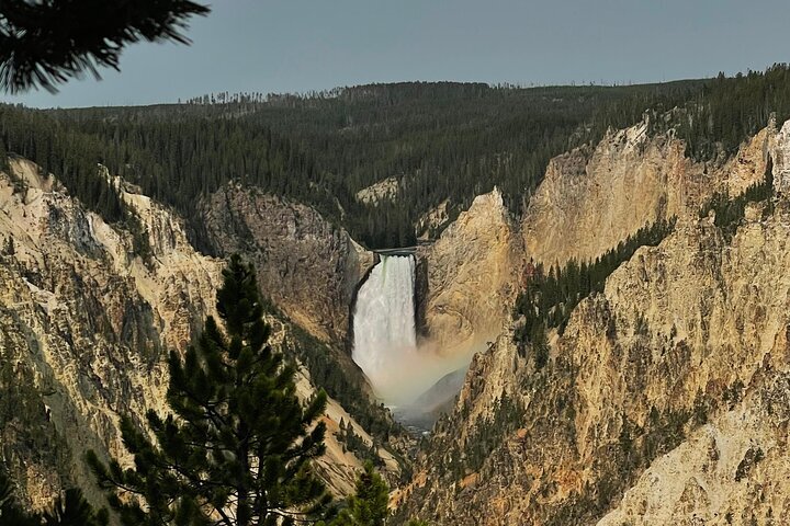 Tripadvisor | Privétour Van Een Hele Dag Door Yellowstone Aangeboden ...