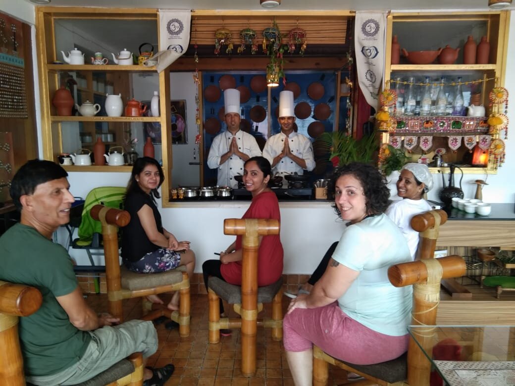 Hotel photo 94 of Veda5 Ayurveda & Yoga Retreat.