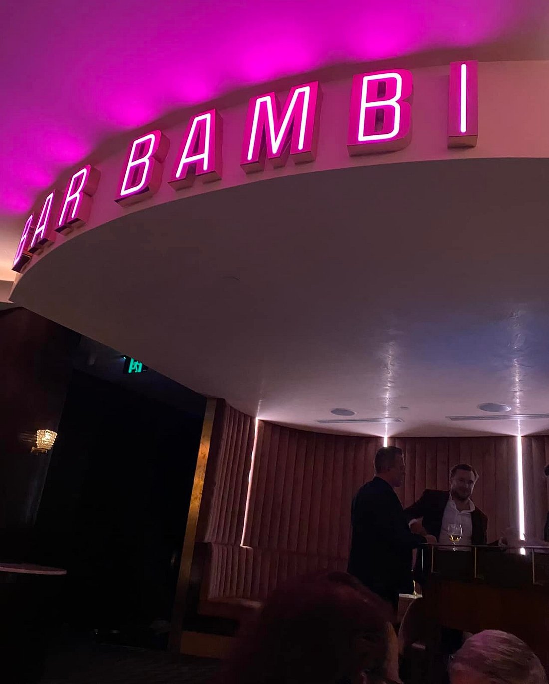 BAR BAMBI, Melbourne - Restaurant Reviews, Photos & Phone Number -  Tripadvisor