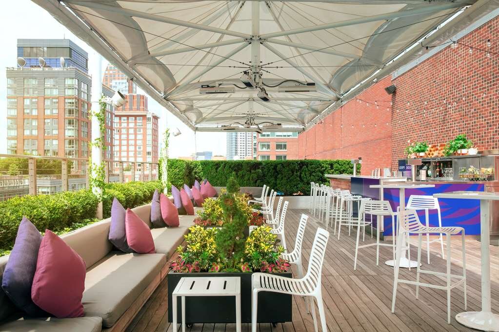 Hotel photo 82 of Conrad New York Downtown.