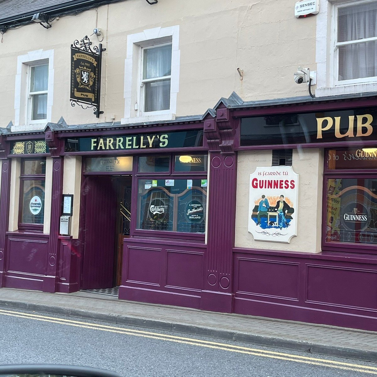 Farrellys Pub (Oldcastle): All You Need to Know BEFORE You Go