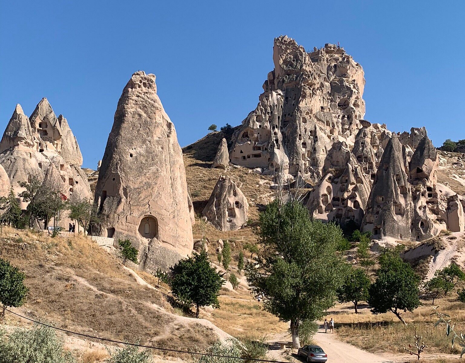 fez travel cappadocia